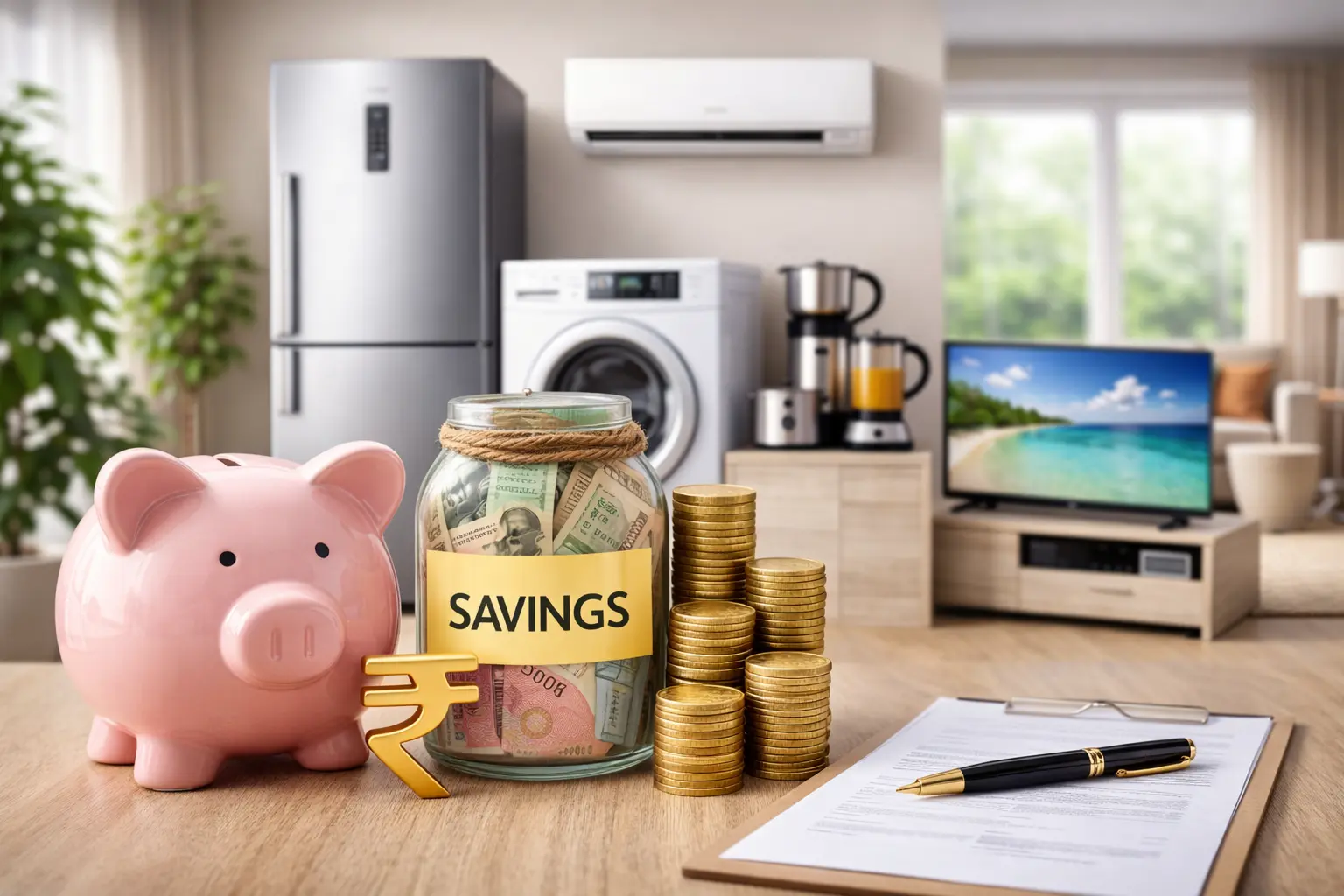 Appliance Savings